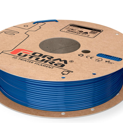 PETG Filament HDglass 2.85mm See Through Blue 750 gram 3D Printer Filament