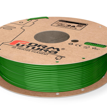 PETG Filament HDglass 2.85mm See Through Green 750 gram 3D Printer Filament
