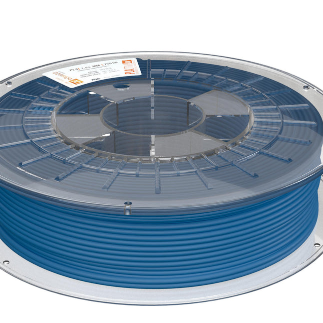 TPU Filament MD FLEX 2.85mm 50 gram Dark Blue 3D Printer Filament