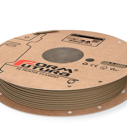 Copper feel PLA based filament MetalFil 2.85mm Ancient Bronze 750 gram 3D Printer Filament