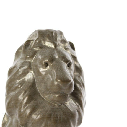 MetalFil - Brass 2.85mm 50 gram Natural Composite 3D Filament