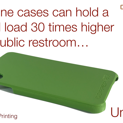 PLA Filament Copper 3D PLActive - Innovative Antibacterial 2.85mm 750gram Sky Blue Color 3D Printer Filament