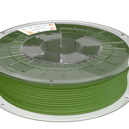 PLA Filament Copper 3D PLActive - Innovative Antibacterial 2.85mm 750gram Apple Green Color 3D Printer Filament