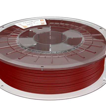 PLA Filament Copper 3D PLActive - Innovative Antibacterial 2.85mm 50gram Classic Red Color 3D Printer Filament