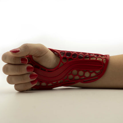 PLA Filament Copper 3D PLActive - Innovative Antibacterial 2.85mm 750gram Classic Red Color 3D Printer Filament