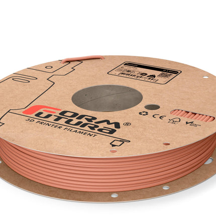 Stone feel PLA based filament StoneFil 2.85mm Terracotta 500 gram 3D Printer Filament