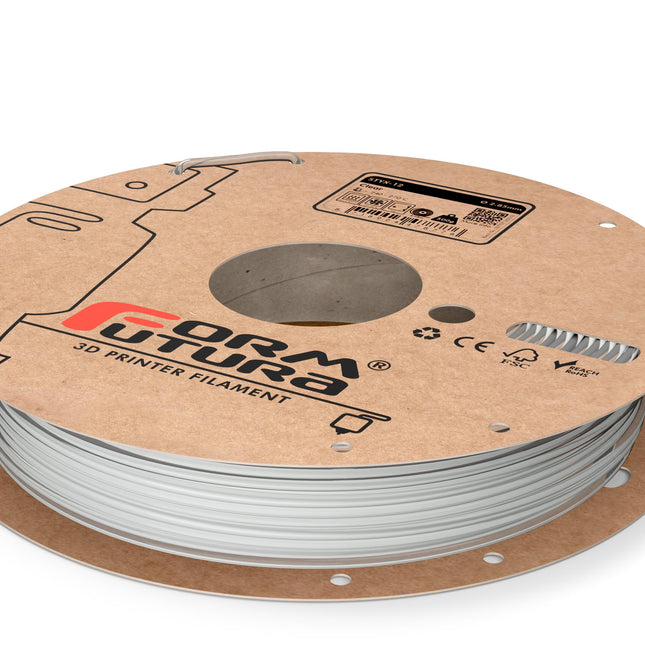 PA Nylon Filament STYX-12 2.85mm 500 gram White 3D Printer Filament