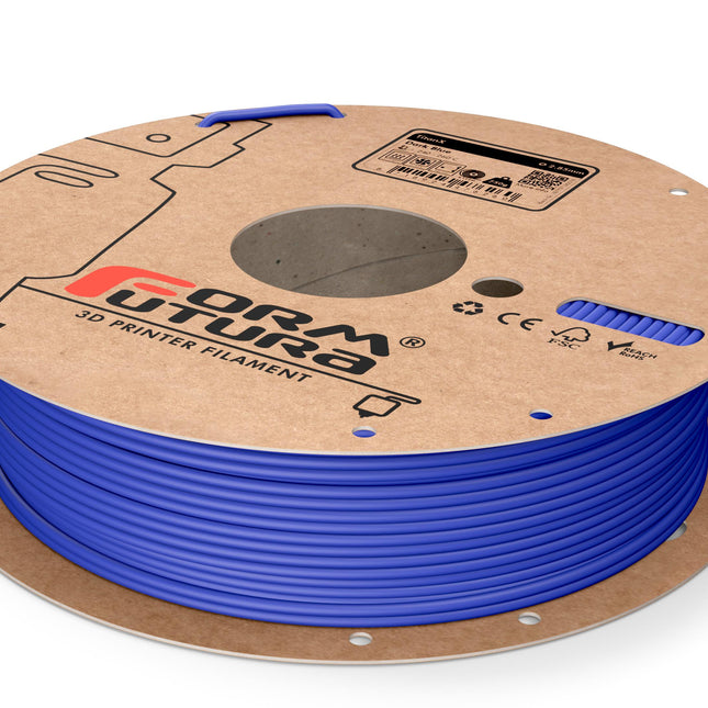 ABS Filament TitanX 2.85mm Dark Blue 750 gram 3D Printer Filament