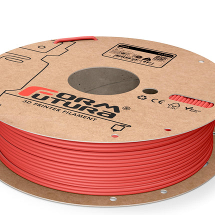 ABS Filament TitanX 2.85mm Red 750 gram 3D Printer Filament