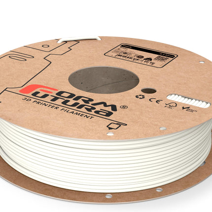 ABS Filament TitanX 2.85mm White 750 gram 3D Printer Filament