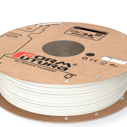 ABS Filament TitanX 2.85mm White 2300 gram 3D Printer Filament