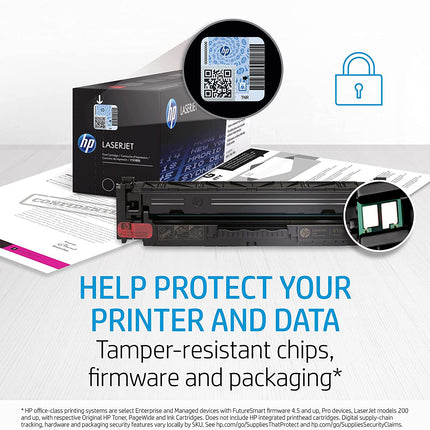 CE741A 307A Cyan Premium Generic Toner Cartridge