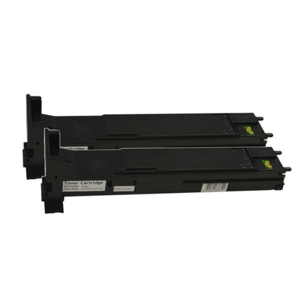 A06V193 Premium Generic Black Toner Cartridge x 2