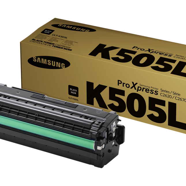 CLT-K505L Premium Generic Toner Cartridge