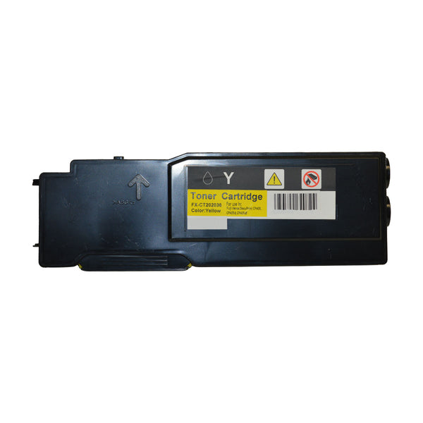 CT-202036 Premium Generic Yellow Toner