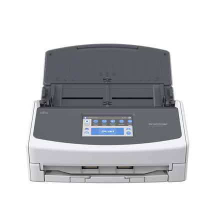 FUJITSU FUJITSU SCANSNAP IX1600 WIFI DOCUMENT SCANNER A4 DUPLEX 40 PPM50SHT ADF600DPI