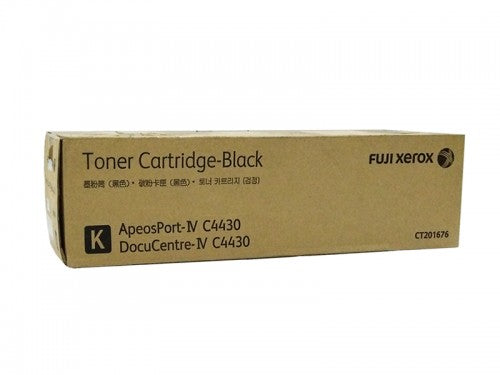 FUJIFILM FUJI XEROX DCIVC4430 BLACK TONER 16K