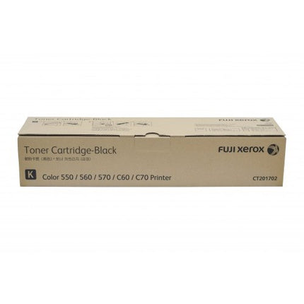 FUJIFILM FUJI XEROX DCC550/560 BLACK TONER