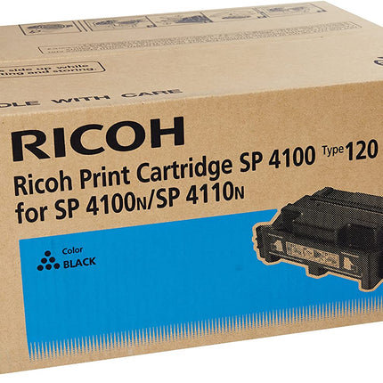 RICOH BLACK TONER AIO 7.5K FOR SP4100NL