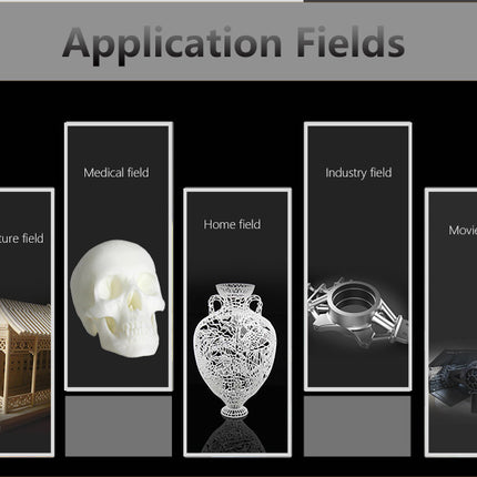 ANET 3D Printer The Ultimate Anet A8 Plus Semi DIY FDM Desktop 3D Printer