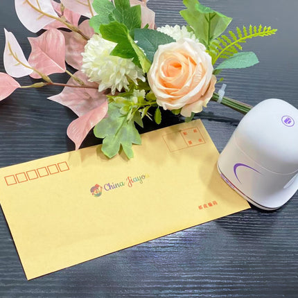 PEKOKO K1 mini label printer handheld portable colour inkjet printer suitable all occasion