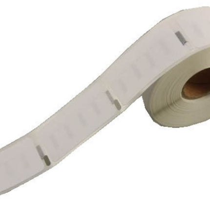 DYMO COMPATIBLE RETURN ADDRESS - PAPER/WHITE 25mm x 54mm 1 Roll/Box 500 Labels/Roll SD11352