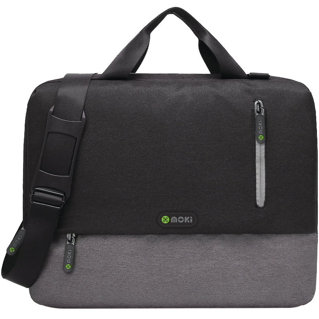 MOKI Odyssey Satchel - Fits up to 15.6" Laptop