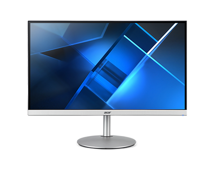 ACER CB272U 27 inch Widescreen LCD Monitor - (WQHD)2560 x 1440@75 Hz - LED IPS - Ports: 1 x DisplayPort, Headphone - ZeroFrame monitor - Ratio 16:9