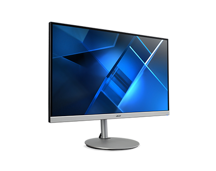 ACER CB272U 27 inch Widescreen LCD Monitor - (WQHD)2560 x 1440@75 Hz - LED IPS - Ports: 1 x DisplayPort, Headphone - ZeroFrame monitor - Ratio 16:9