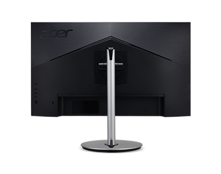 ACER CB272U 27 inch Widescreen LCD Monitor - (WQHD)2560 x 1440@75 Hz - LED IPS - Ports: 1 x DisplayPort, Headphone - ZeroFrame monitor - Ratio 16:9