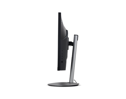 ACER CB272U 27 inch Widescreen LCD Monitor - (WQHD)2560 x 1440@75 Hz - LED IPS - Ports: 1 x DisplayPort, Headphone - ZeroFrame monitor - Ratio 16:9
