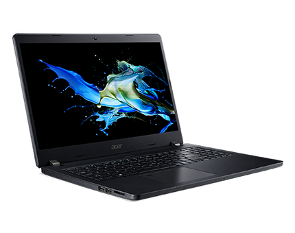 ACER TravelMate P614 14 inch Notebook - 64-bit Windows 10 Pro - Intel Core i5 1.70 GHz Quad-core 8 GB DDR4 SDRAM - TravelMate P6 series - Full HD