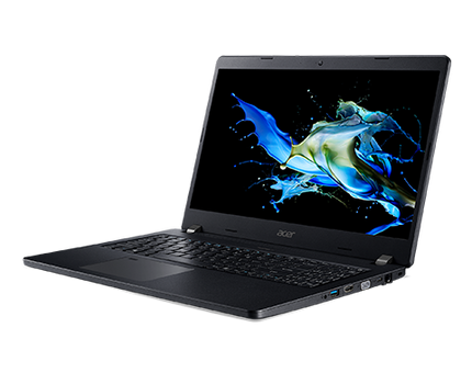 ACER TravelMate P614 14 inch Notebook - 64-bit Windows 10 Pro - Intel Core i5 1.70 GHz Quad-core 8 GB DDR4 SDRAM - TravelMate P6 series - Full HD