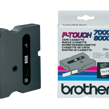 BROTHER TX231 Labelling Tape