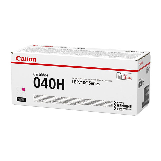 CANON Cartridge040 Magenta HY Toner