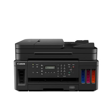CANON Tank Printer PIXMA G7065 MegaTank Refillable ink cartridge free