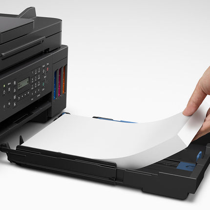 CANON Tank Printer PIXMA G7065 MegaTank Refillable ink cartridge free