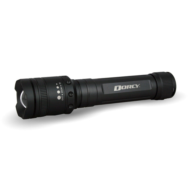 DORCY 2400 Lumen Twist Torch