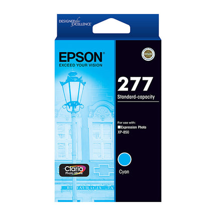 EPSON 277 Cyan Ink Cartridge