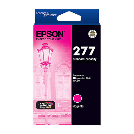 EPSON 277 Magenta Ink Cartridge