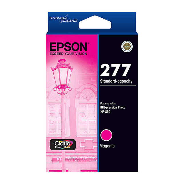 EPSON 277 Magenta Ink Cartridge