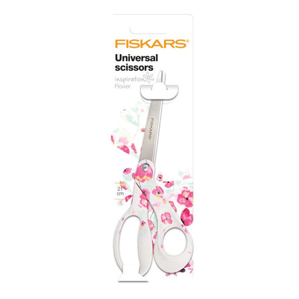 FISKARS Universal 21cm Flower