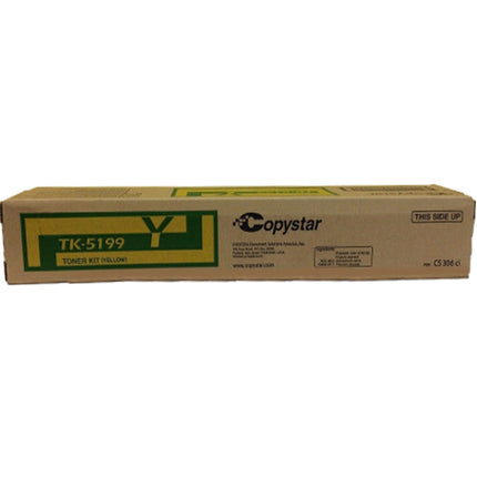 KYOCERA TK5199 Yellow Toner