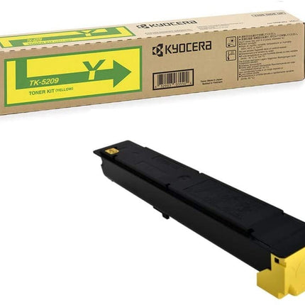KYOCERA TK5209 Yellow Toner