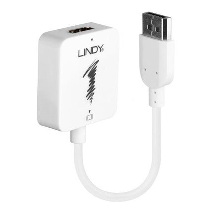LINDY HDMI-DP UHD 4K Converter