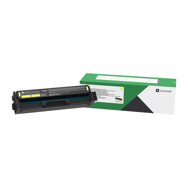 LEXMARK C3230Y0 Yellow Toner