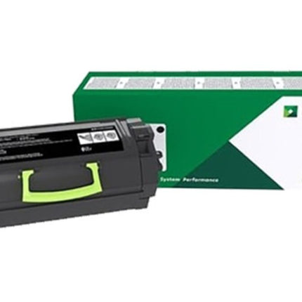 LEXMARK B346X00 XHY Black Toner