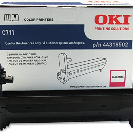 OKI C711N Magenta Drum Unit