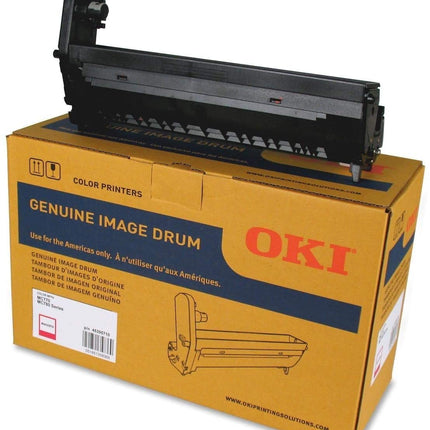 OKI MC770 Magenta Drum Unit