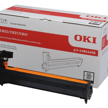 OKI C831N Black Drum Unit